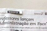 Docentes do IESA lançam o livro 