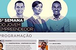 6ª Semana do Jovem Empreendedor